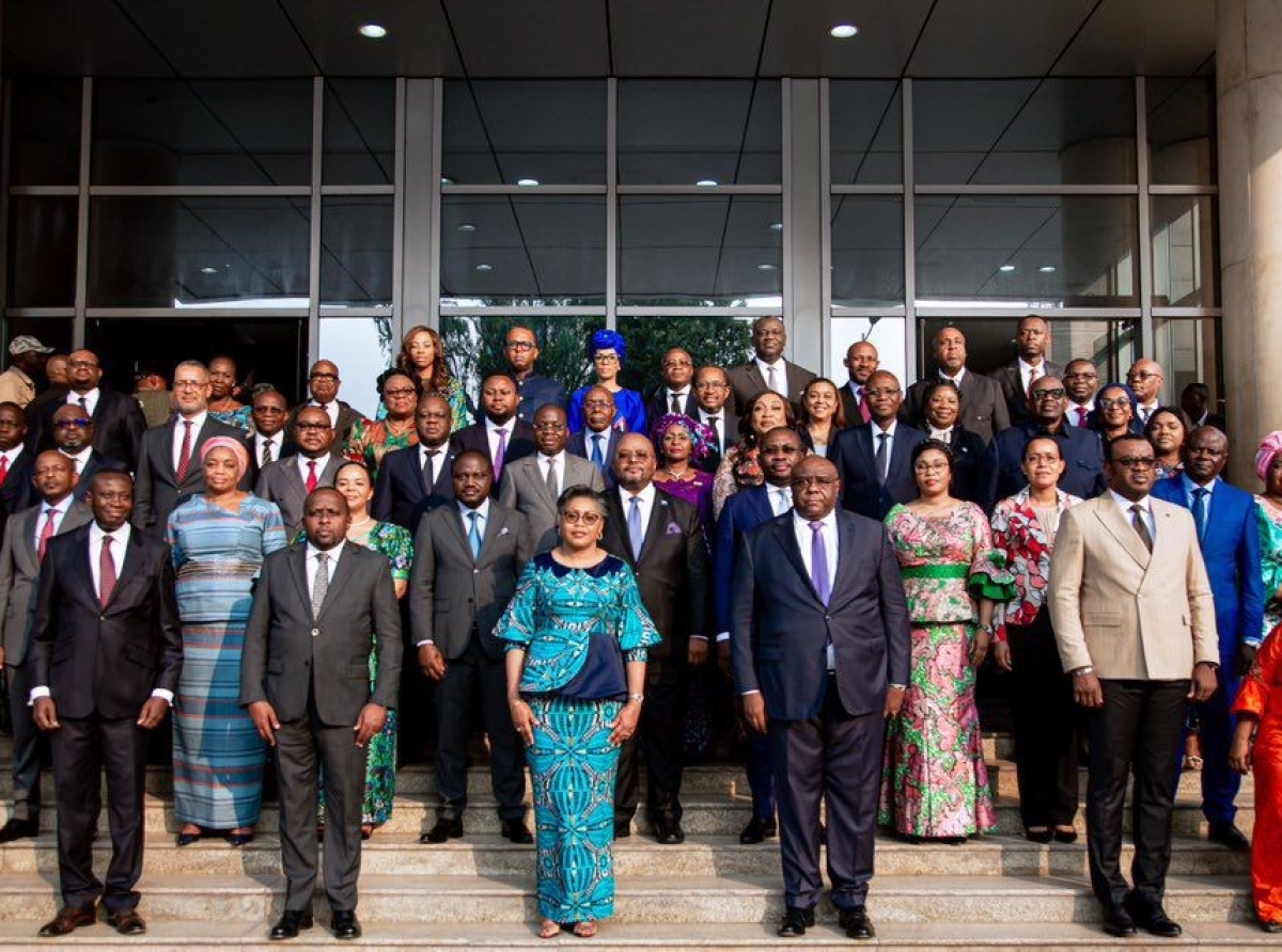 RDC : Judith Suminwa inscrit le Programme du Gouvernement dans la droite ligne de la vision de Félix Tshisekedi